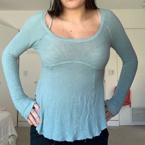 Free People Long Sleeve